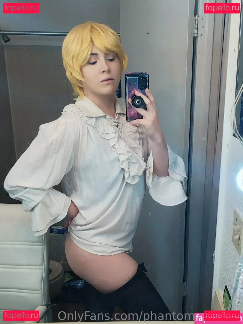 phantompromise Onlyfans Photo Gallery 