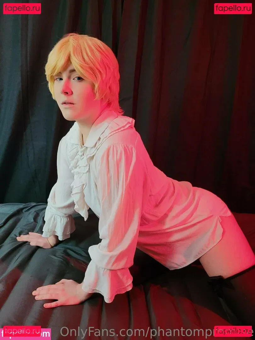 phantompromise Onlyfans Photo Gallery 