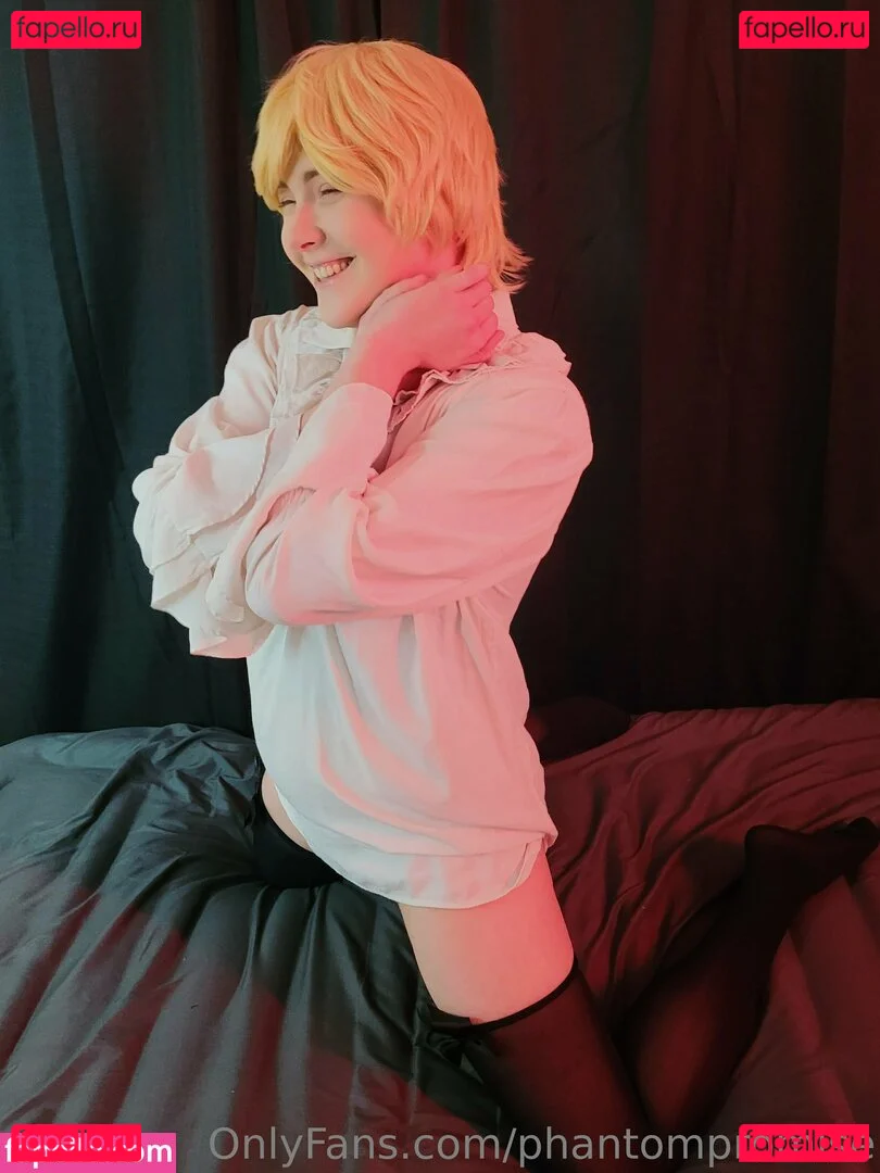 phantompromise Onlyfans Photo Gallery 