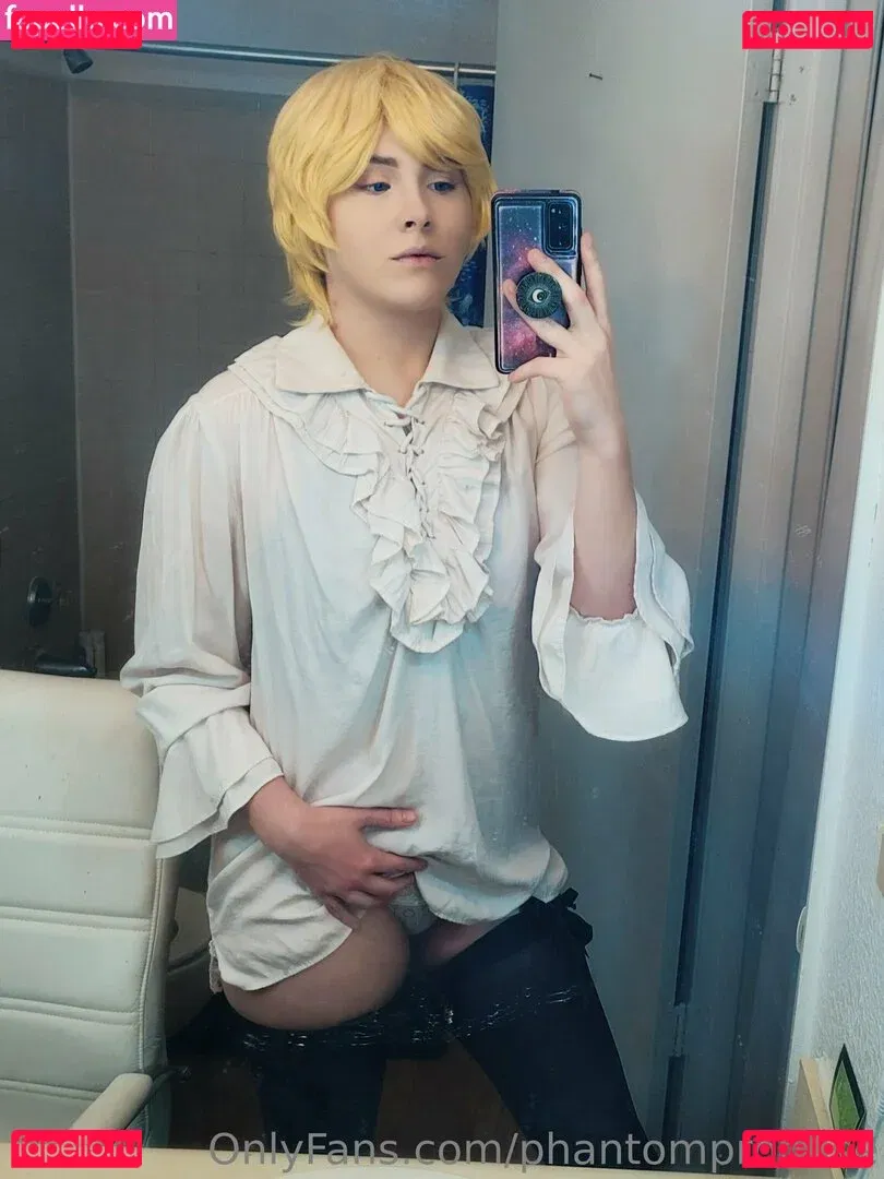 phantompromise Onlyfans Photo Gallery 