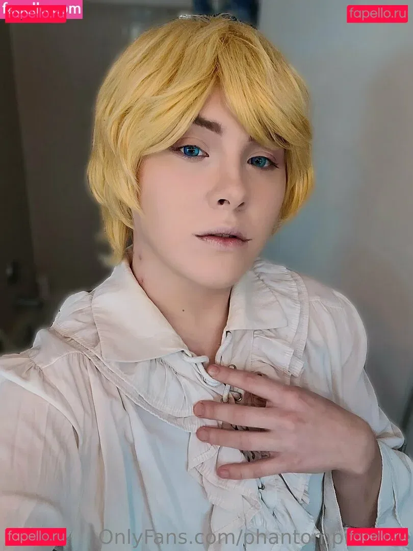 phantompromise Onlyfans Photo Gallery 