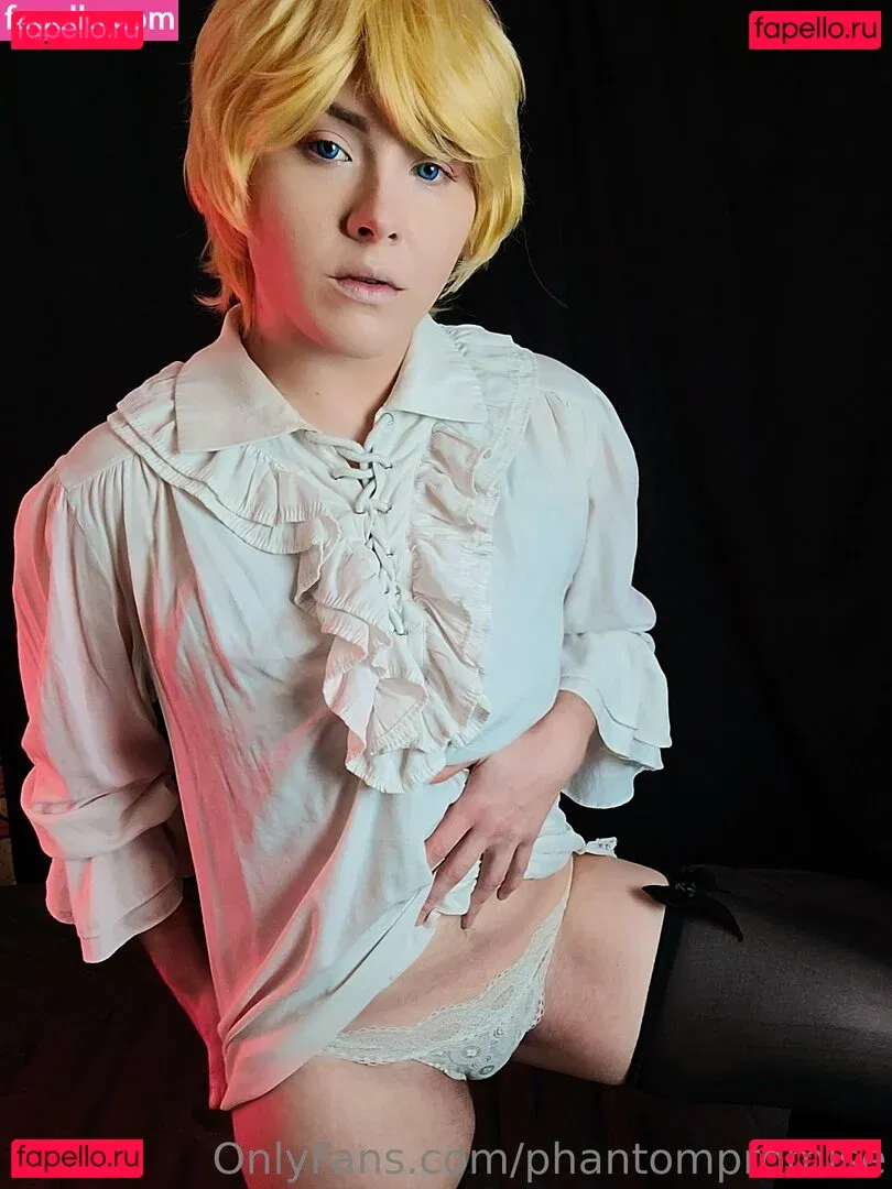 phantompromise Onlyfans Photo Gallery 