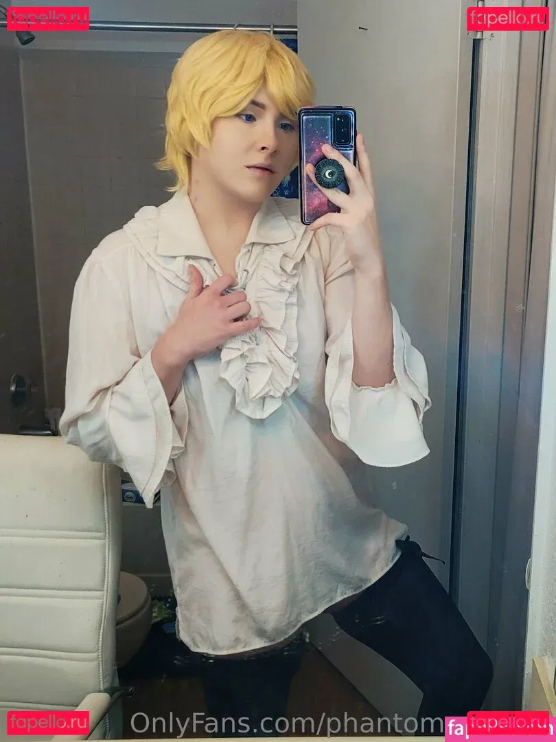 phantompromise Onlyfans Photo Gallery 