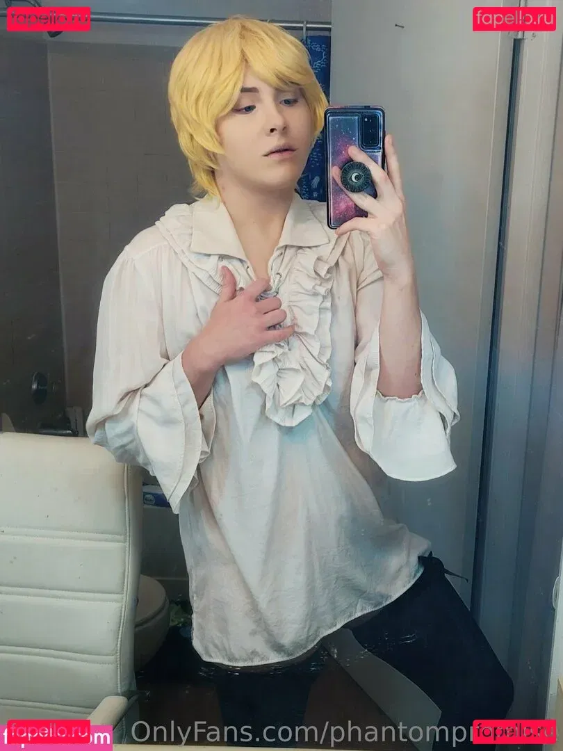 phantompromise Onlyfans Photo Gallery 