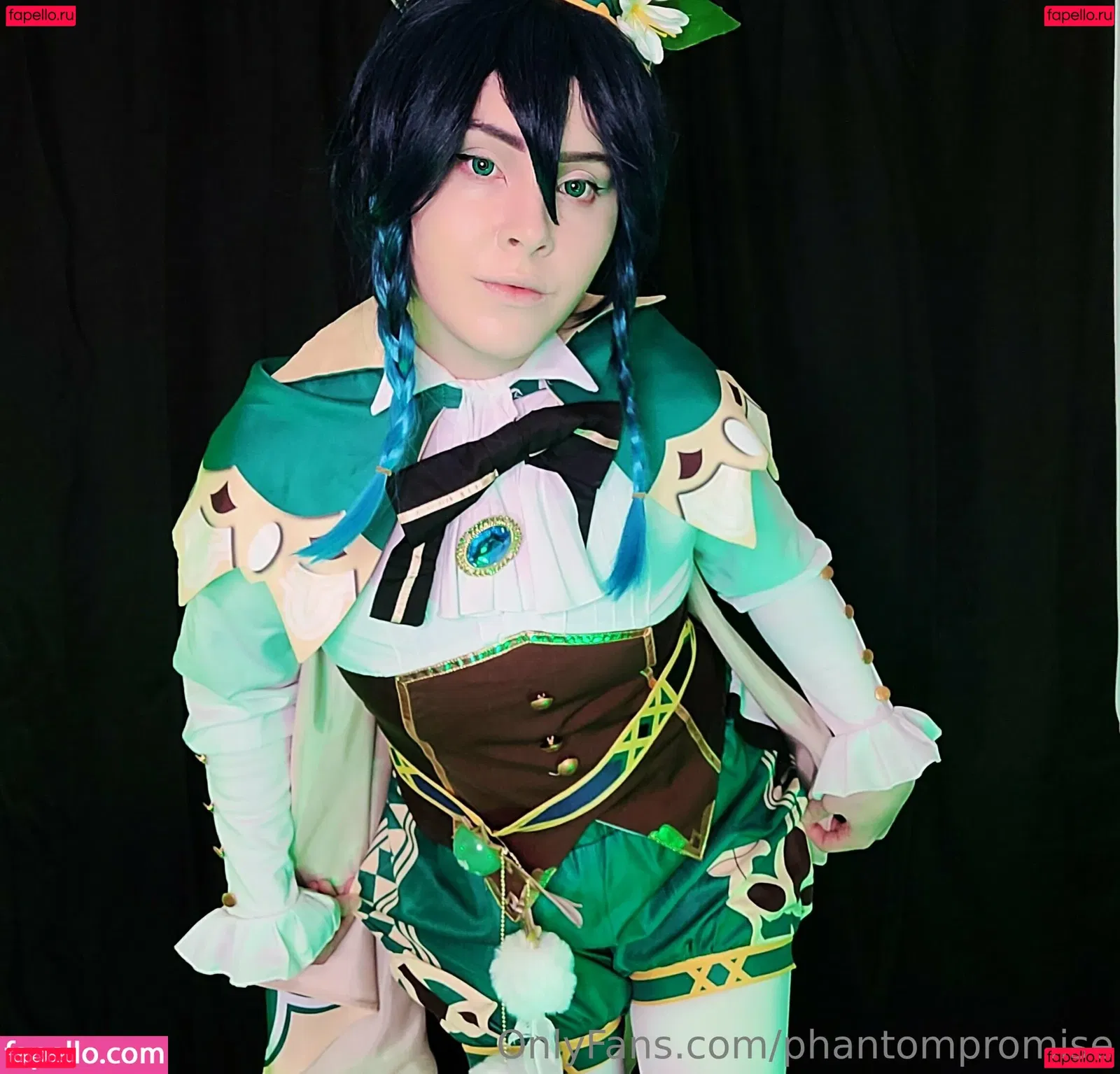 phantompromise Onlyfans Photo Gallery 