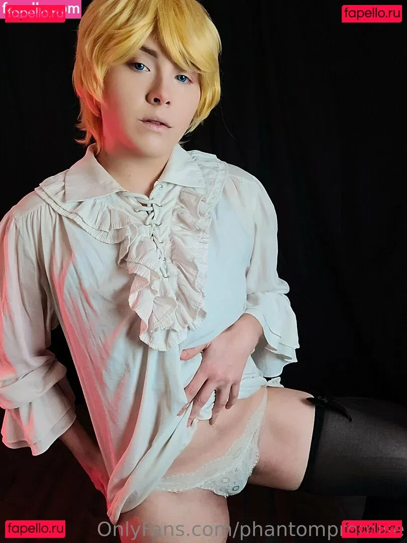 phantompromise Onlyfans Photo Gallery 