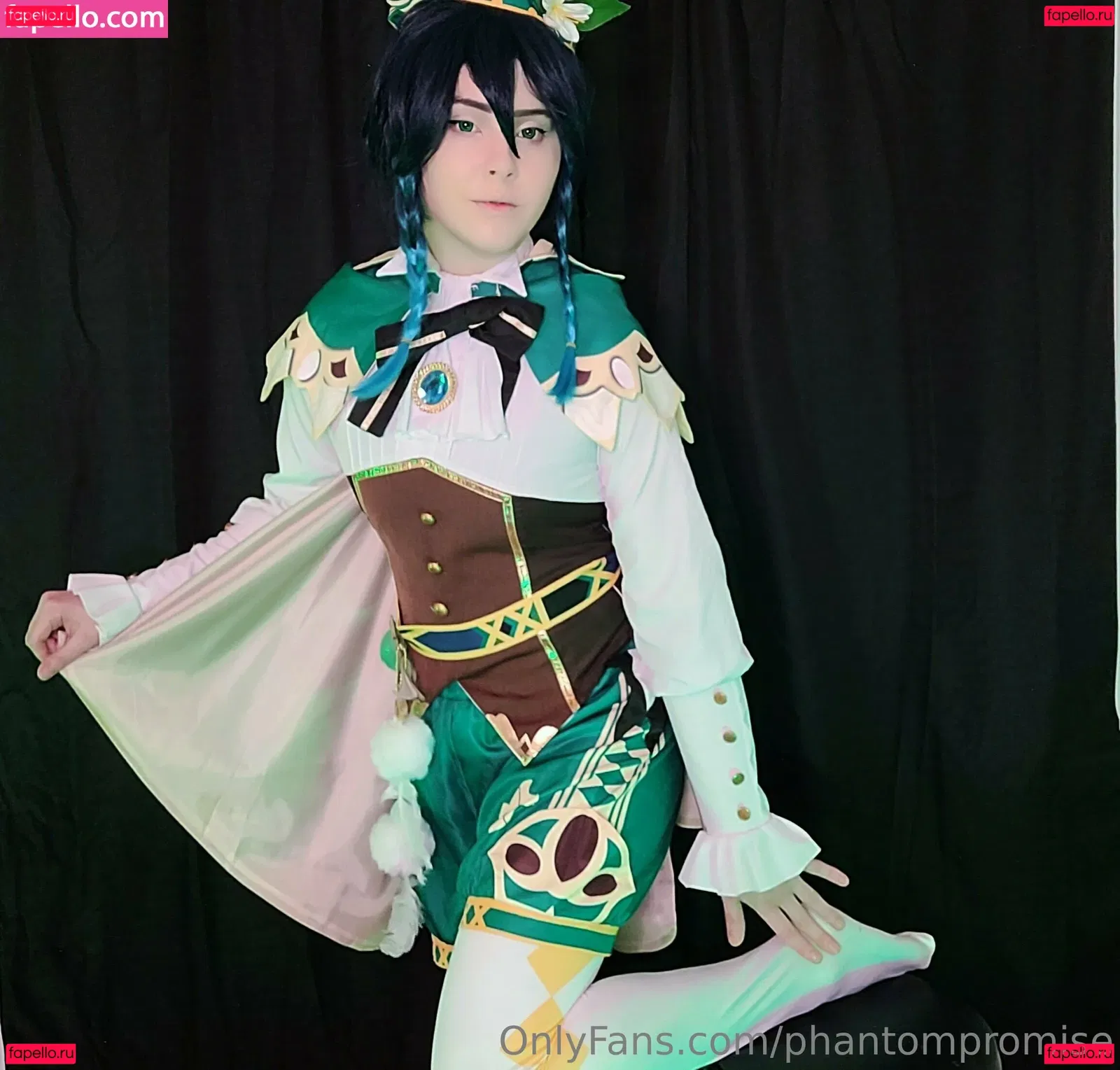 phantompromise Onlyfans Photo Gallery 