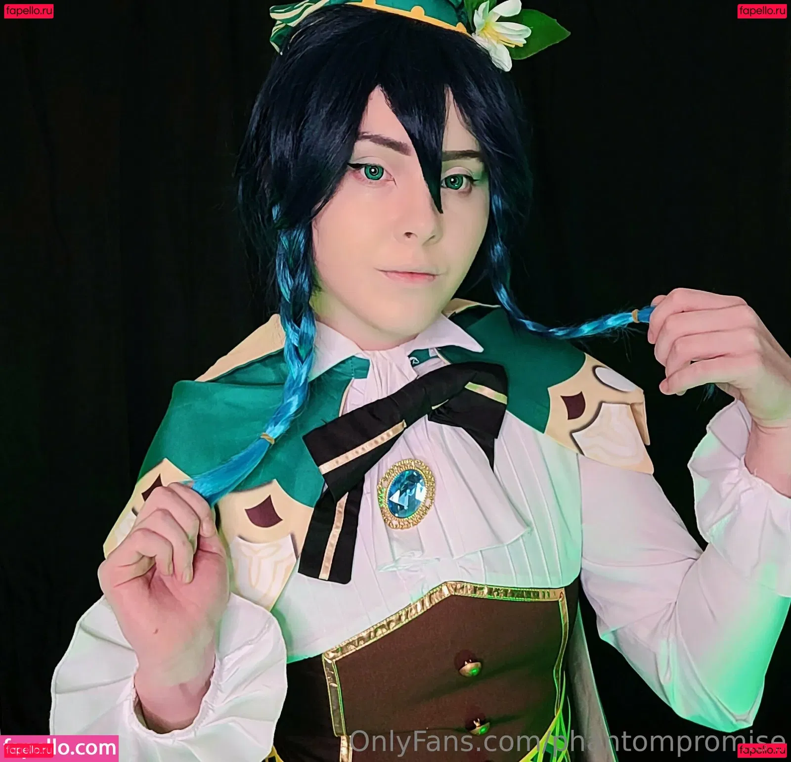 phantompromise Onlyfans Photo Gallery 