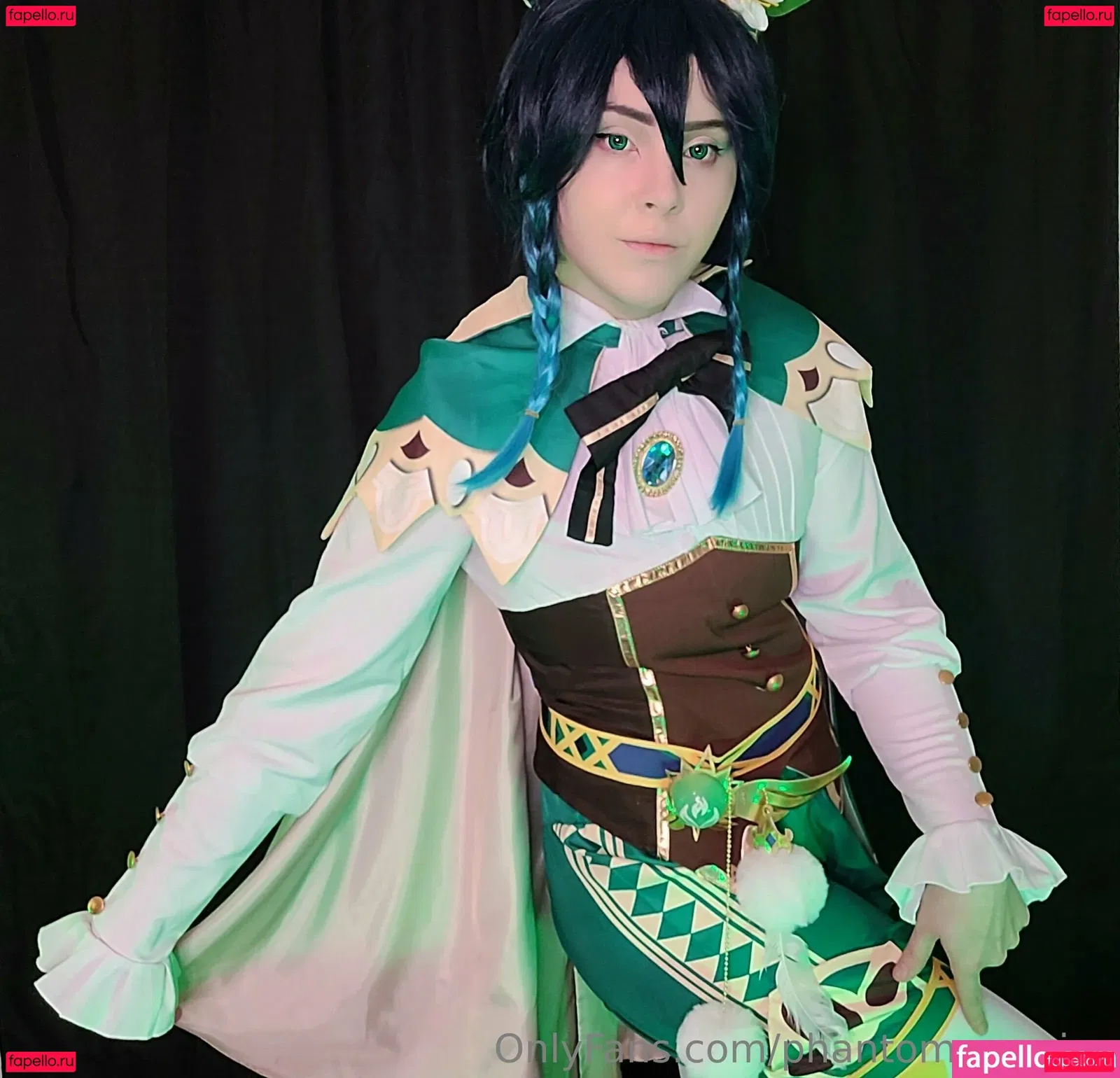 phantompromise Onlyfans Photo Gallery 