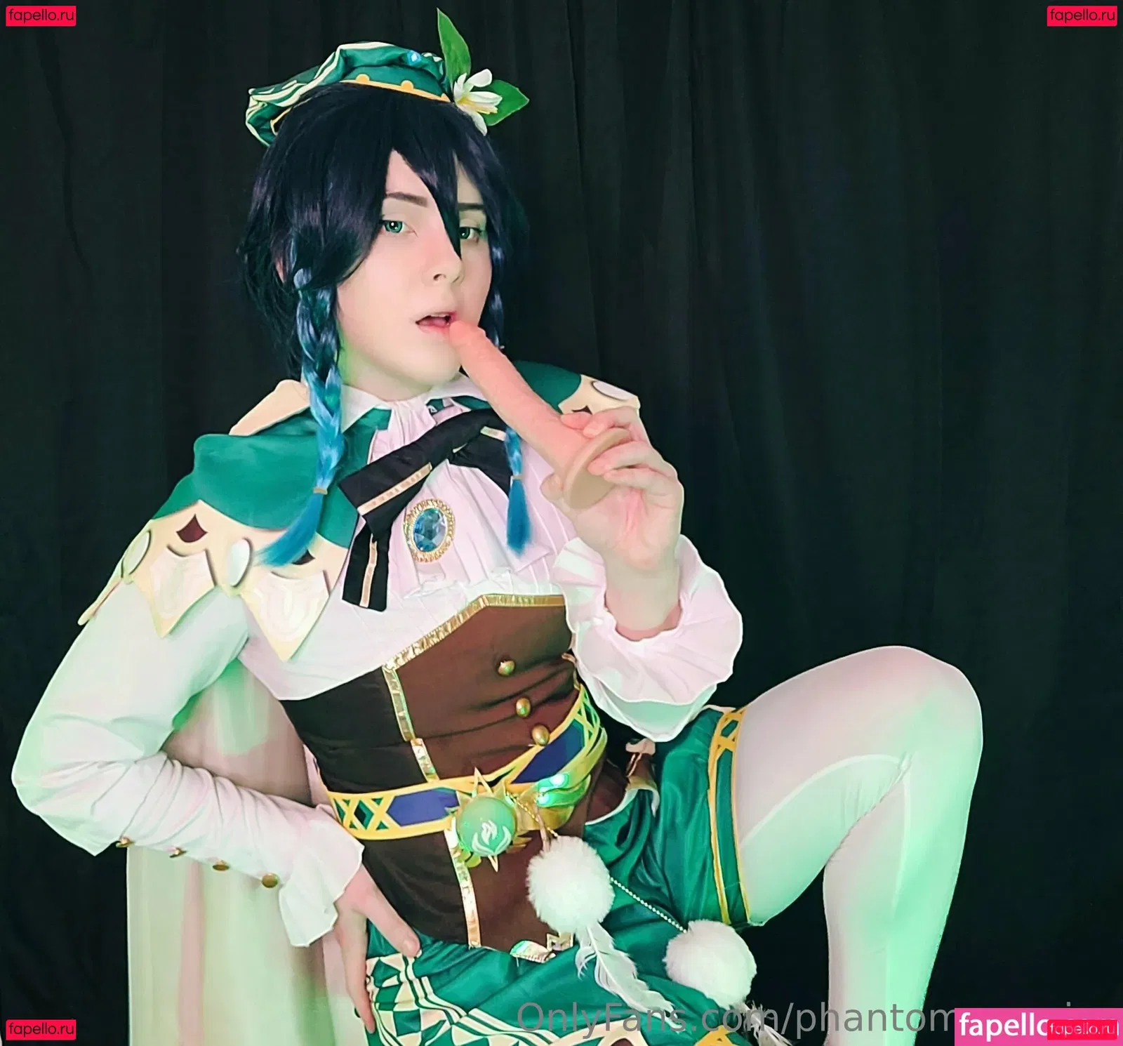 phantompromise Onlyfans Photo Gallery 