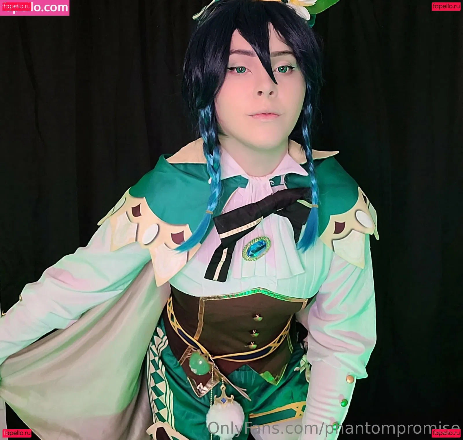 phantompromise Onlyfans Photo Gallery 