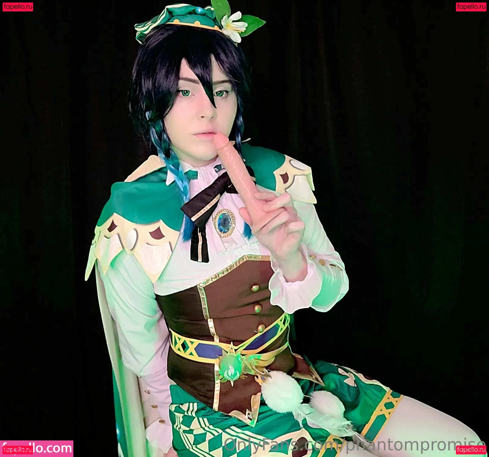 phantompromise Onlyfans Photo Gallery 