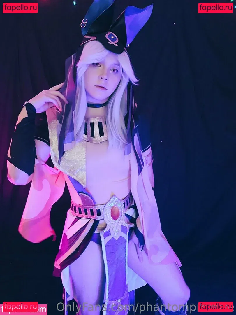 phantompromise Onlyfans Photo Gallery 