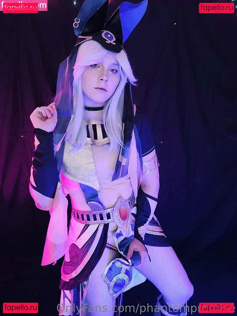 phantompromise Onlyfans Photo Gallery 