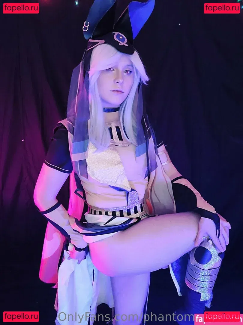 phantompromise Onlyfans Photo Gallery 