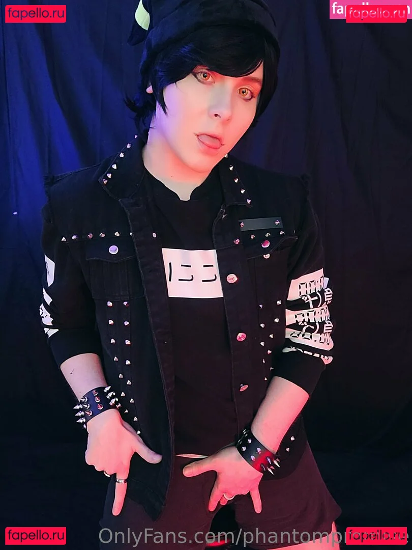 phantompromise Onlyfans Photo Gallery 