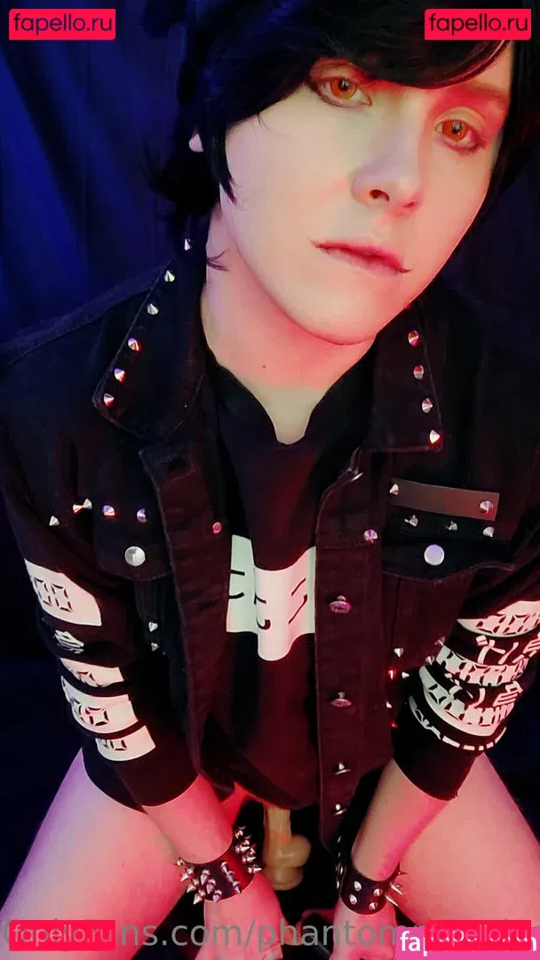 phantompromise Onlyfans Photo Gallery 