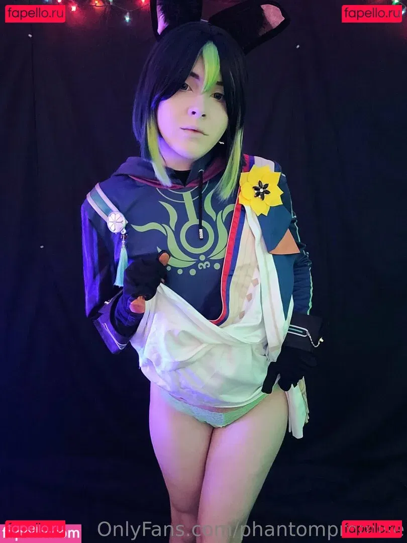 phantompromise Onlyfans Photo Gallery 