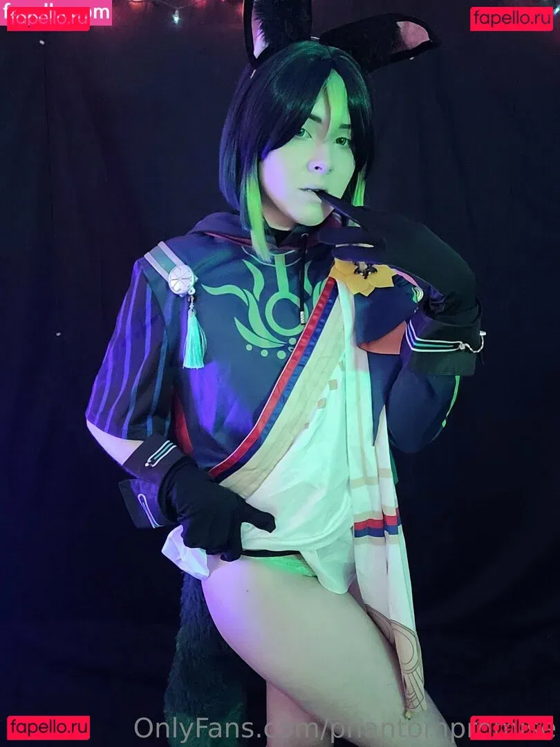 phantompromise Onlyfans Photo Gallery 