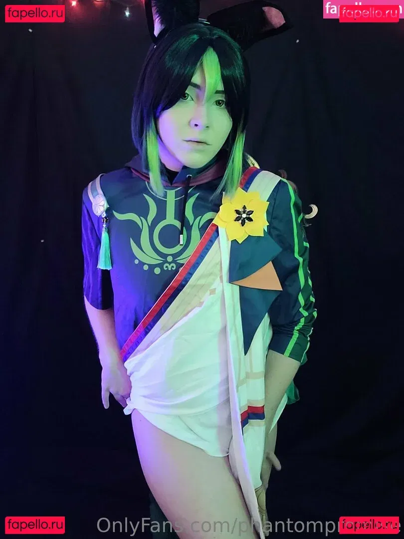 phantompromise Onlyfans Photo Gallery 