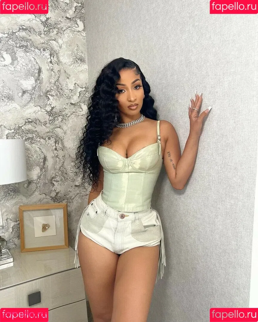 Shenseea Onlyfans Photo Gallery 