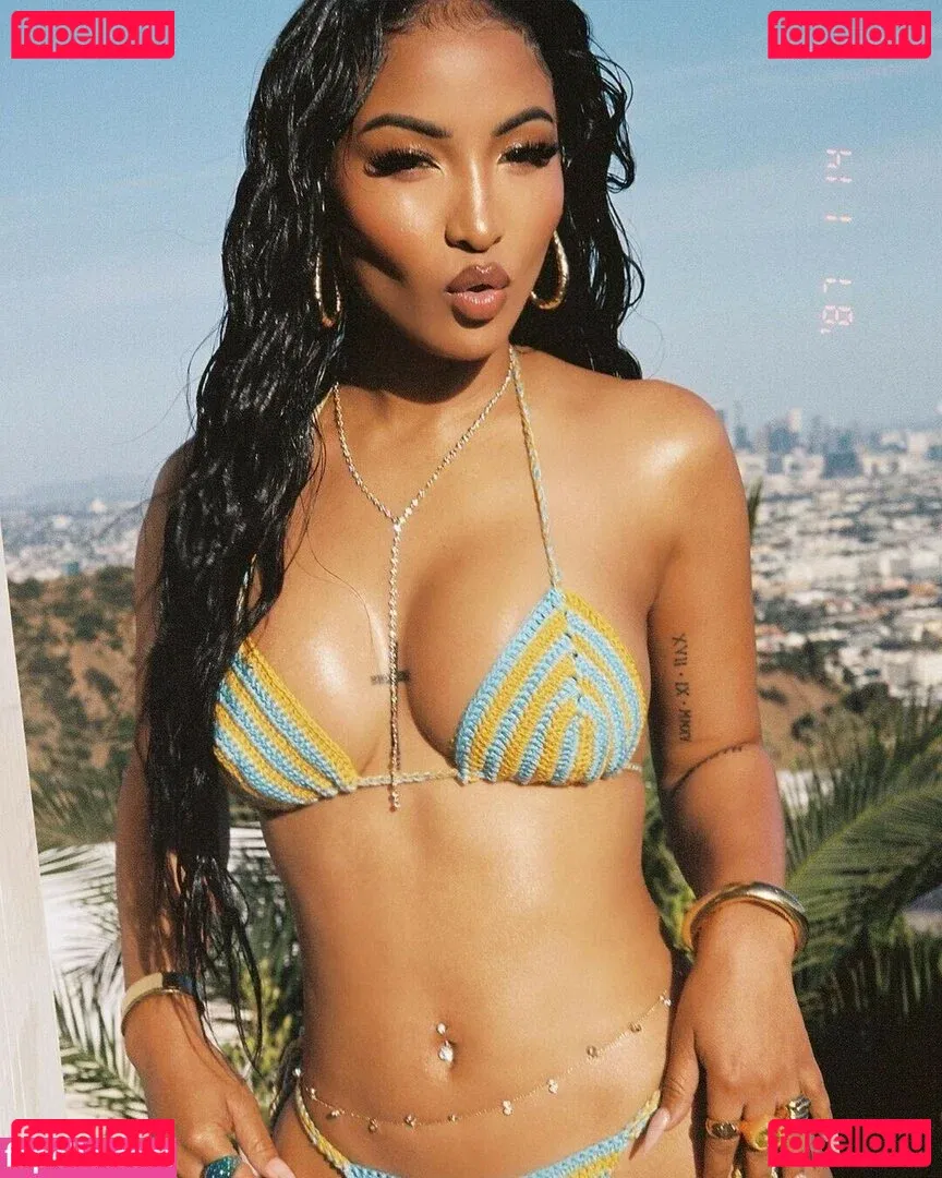 Shenseea Onlyfans Photo Gallery 