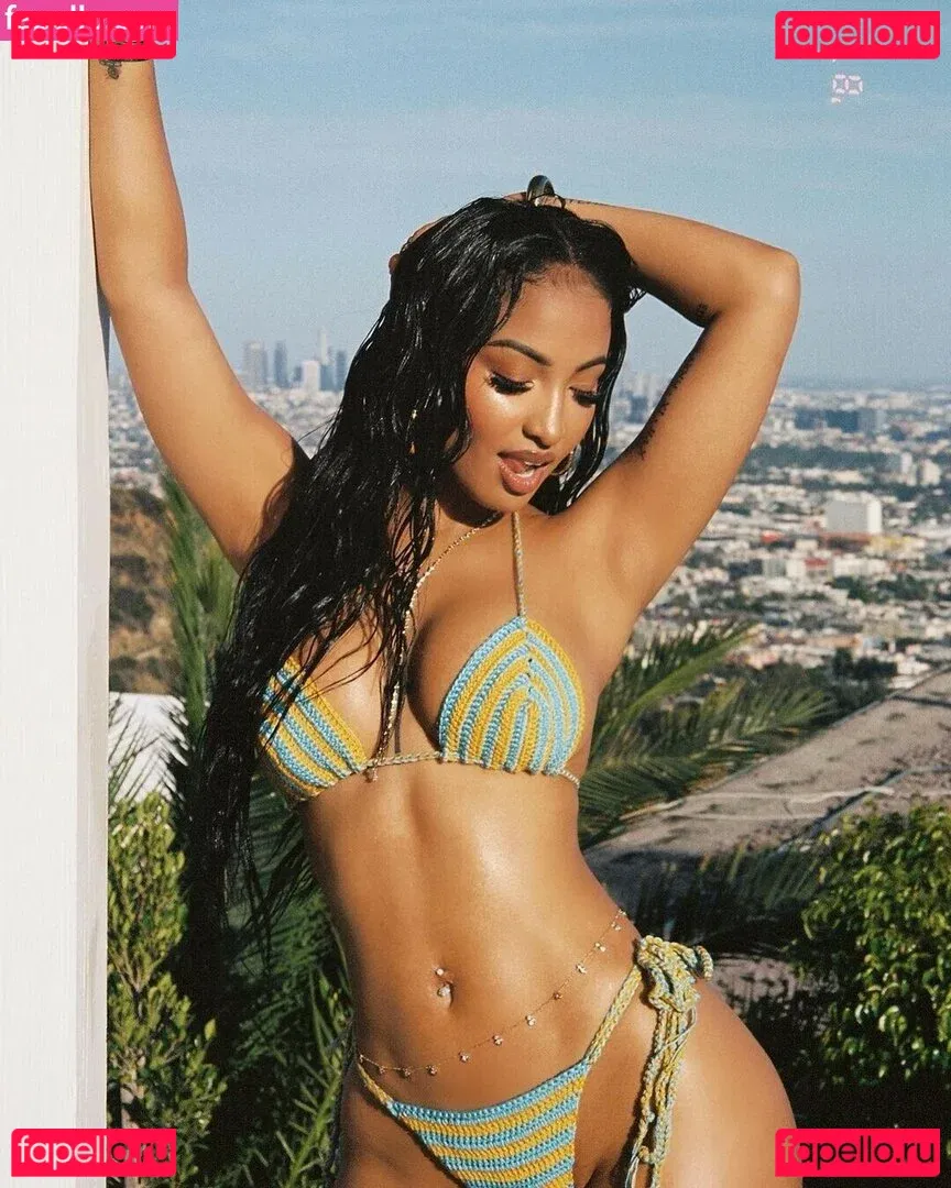 Shenseea Onlyfans Photo Gallery 