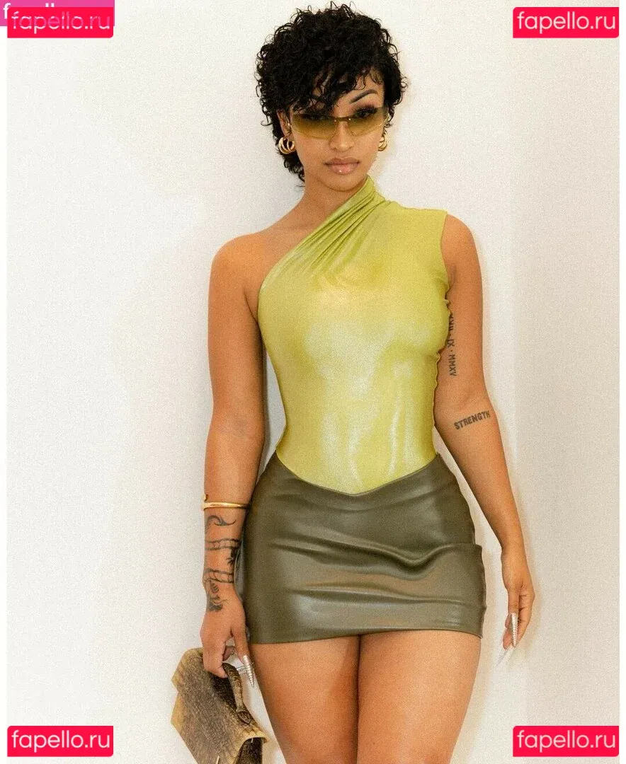 Shenseea Onlyfans Photo Gallery 