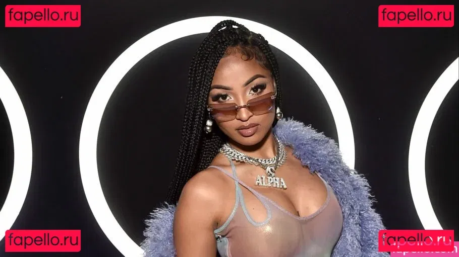 Shenseea Onlyfans Photo Gallery 