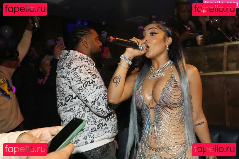 Shenseea Onlyfans Photo Gallery 