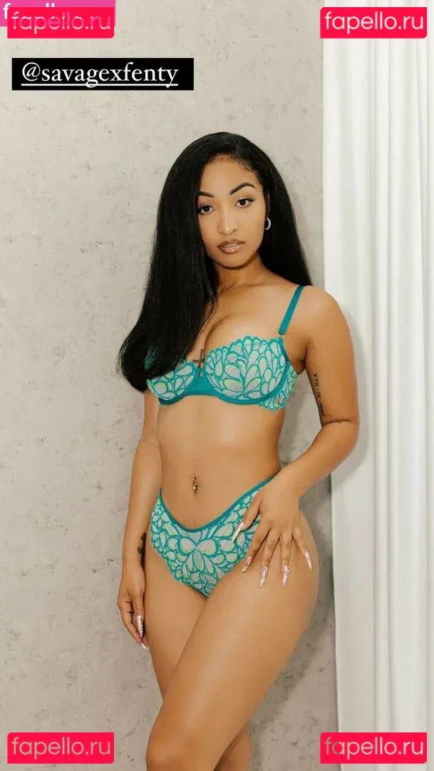 Shenseea Onlyfans Photo Gallery 