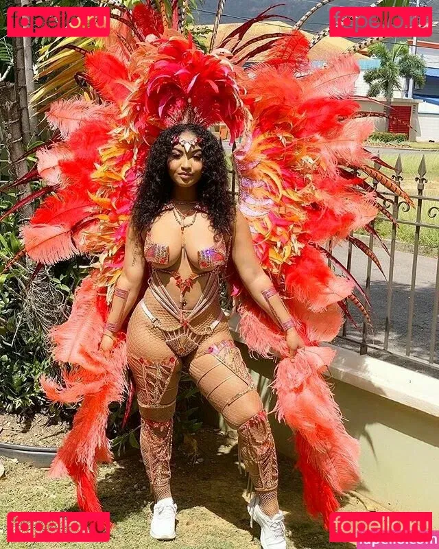 Shenseea Onlyfans Photo Gallery 