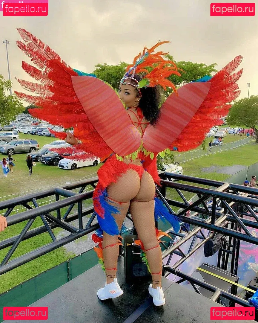 Shenseea Onlyfans Photo Gallery 