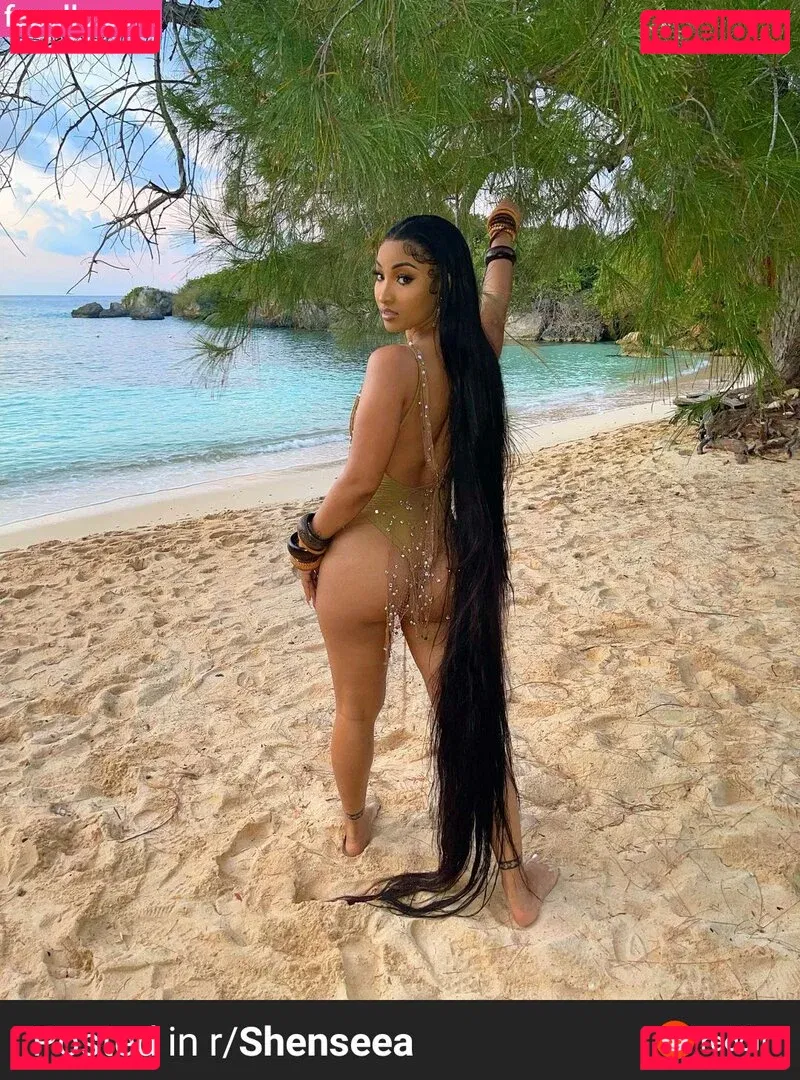 Shenseea Onlyfans Photo Gallery 
