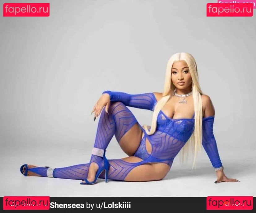 Shenseea Onlyfans Photo Gallery 