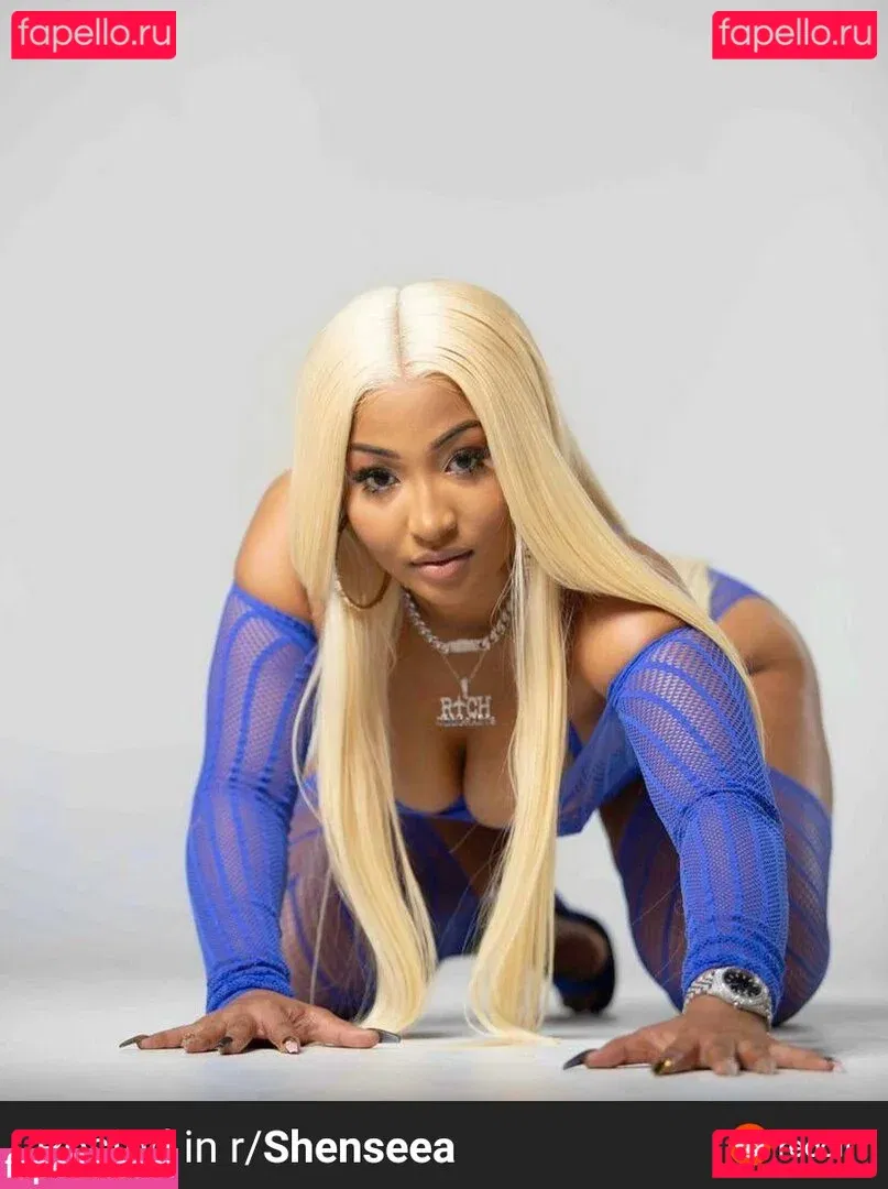 Shenseea Onlyfans Photo Gallery 