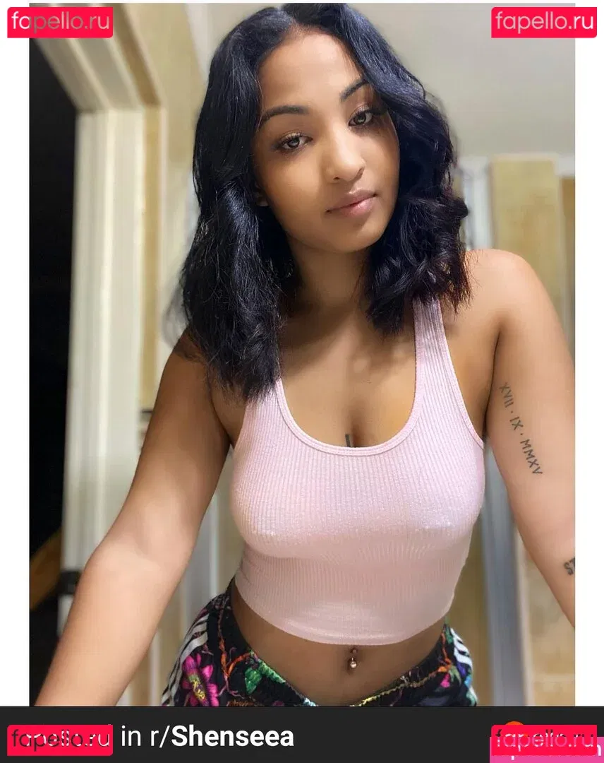 Shenseea Onlyfans Photo Gallery 