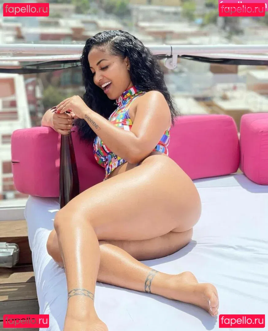Shenseea Onlyfans Photo Gallery 