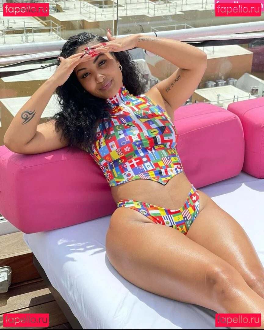 Shenseea Onlyfans Photo Gallery 