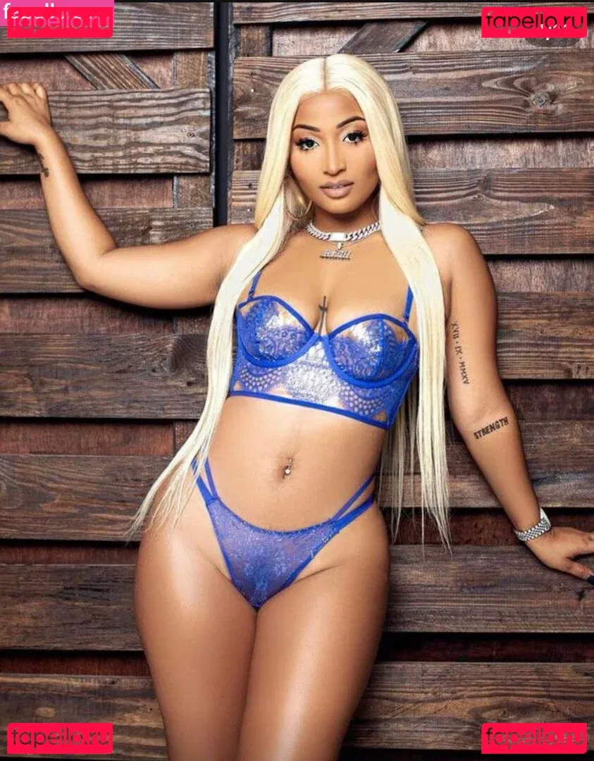 Shenseea Onlyfans Photo Gallery 