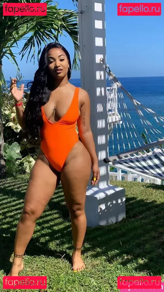 Shenseea Onlyfans Photo Gallery 