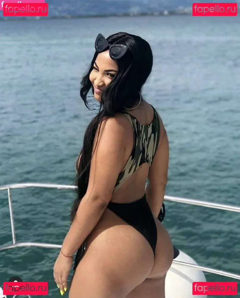 Shenseea Onlyfans Photo Gallery 