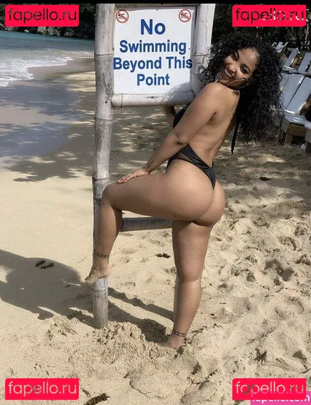 Shenseea Onlyfans Photo Gallery 