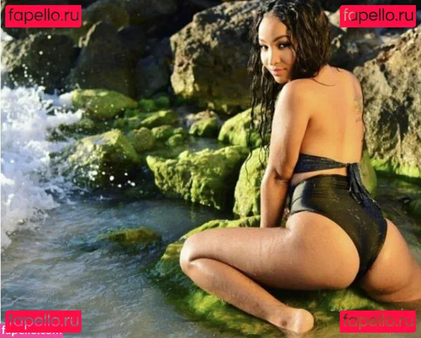 Shenseea Onlyfans Photo Gallery 