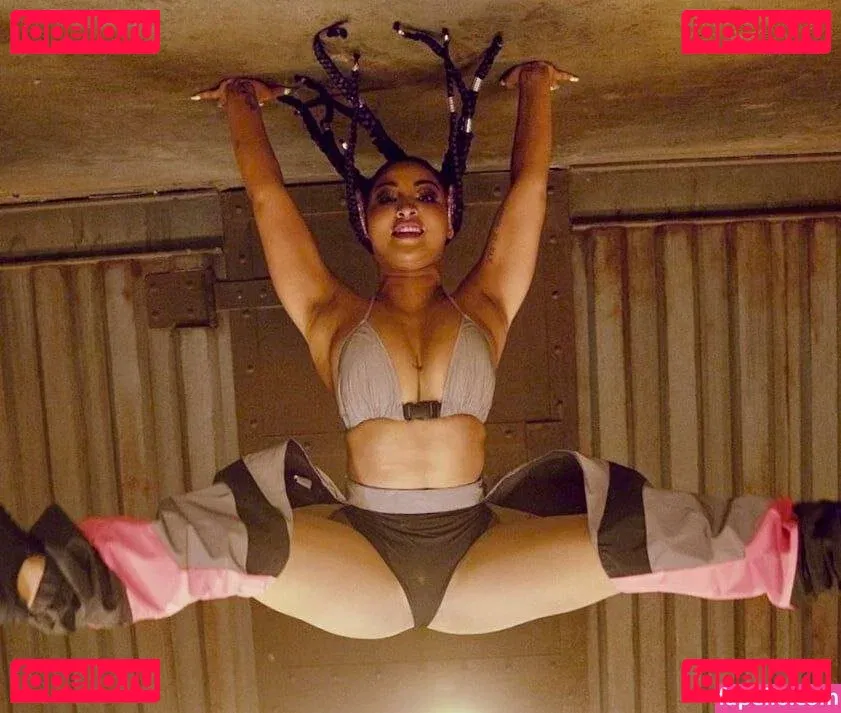 Shenseea Onlyfans Photo Gallery 