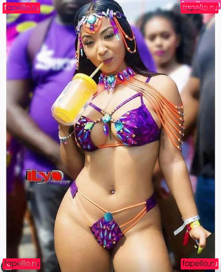 Shenseea Onlyfans Photo Gallery 