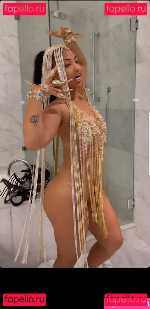 Shenseea Onlyfans Photo Gallery 