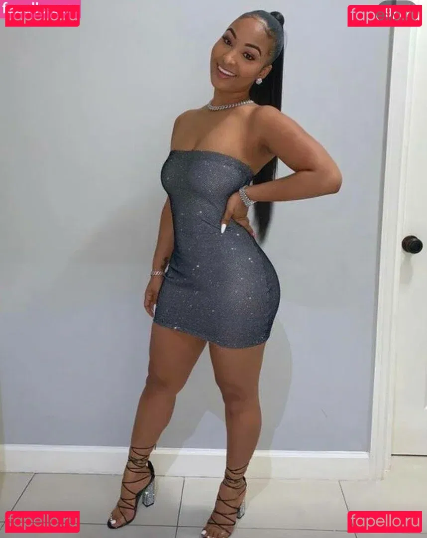 Shenseea Onlyfans Photo Gallery 