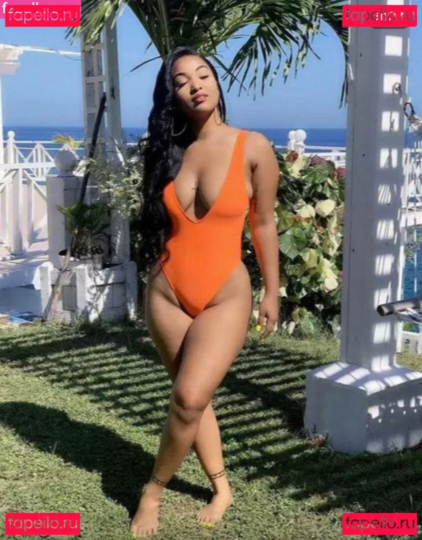 Shenseea Onlyfans Photo Gallery 