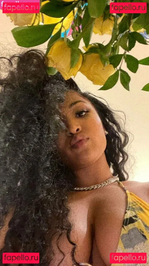 Shenseea Onlyfans Photo Gallery 